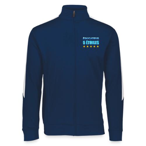 Éducateur 5 Étoiles - Augusta Sportswear Unisex 2.0 Medalist Jacket