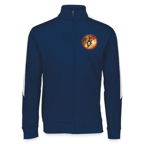 Skateboarding Mode On - Augusta Sportswear Unisex 2.0 Medalist Jacket