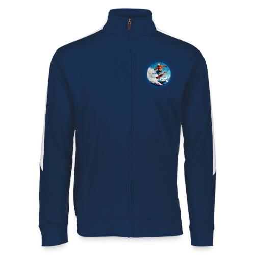 Snowboarding Vibes - Augusta Sportswear Unisex 2.0 Medalist Jacket