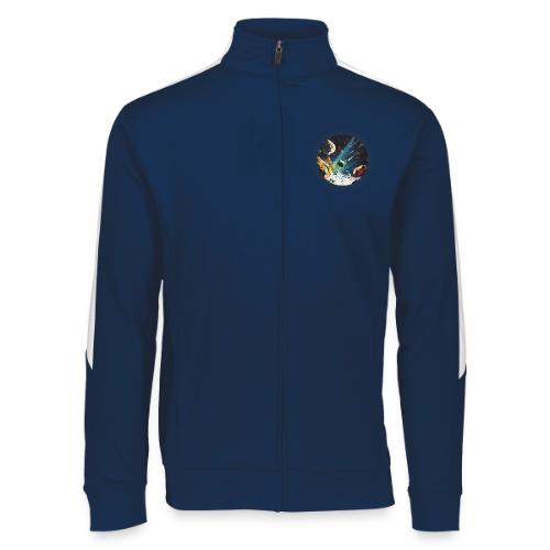 Celestial Collision - Augusta Sportswear Unisex 2.0 Medalist Jacket