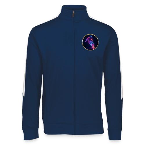 Soccer: Neon Golden Goal - Augusta Sportswear Unisex 2.0 Medalist Jacket