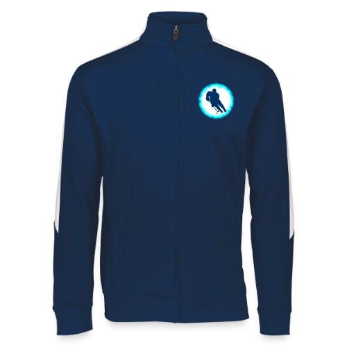 Hockey: Ice Warrior - Augusta Sportswear Unisex 2.0 Medalist Jacket