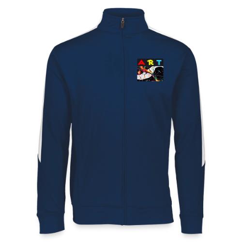Art in Motion: Color Unleashed - Augusta Sportswear Unisex 2.0 Medalist Jacket