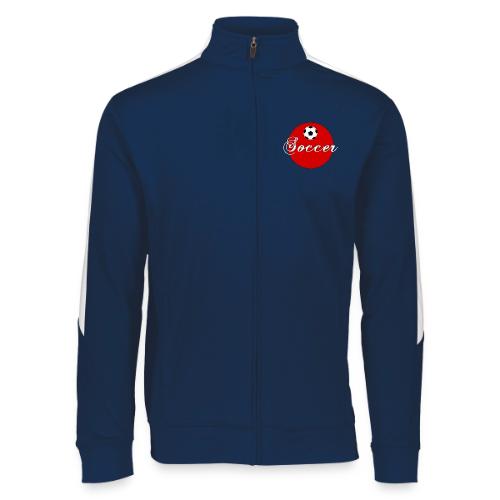 Soccer: Goal Circle - Augusta Sportswear Unisex 2.0 Medalist Jacket