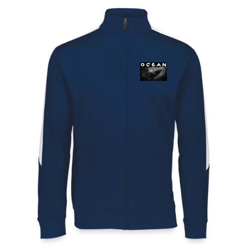 Ocean: Abyssal Terror - Augusta Sportswear Unisex 2.0 Medalist Jacket