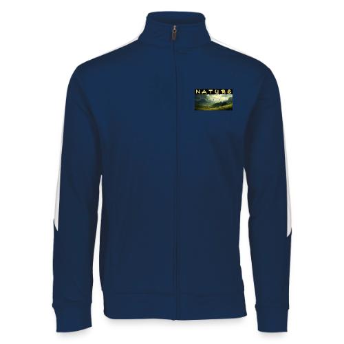 Nature: Verdant Peaks - Augusta Sportswear Unisex 2.0 Medalist Jacket