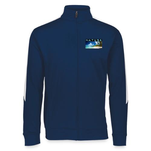 Nature: Island Bliss - Augusta Sportswear Unisex 2.0 Medalist Jacket