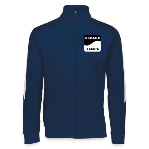 Space-Time: Distorted Reality - Augusta Sportswear Unisex 2.0 Medalist Jacket