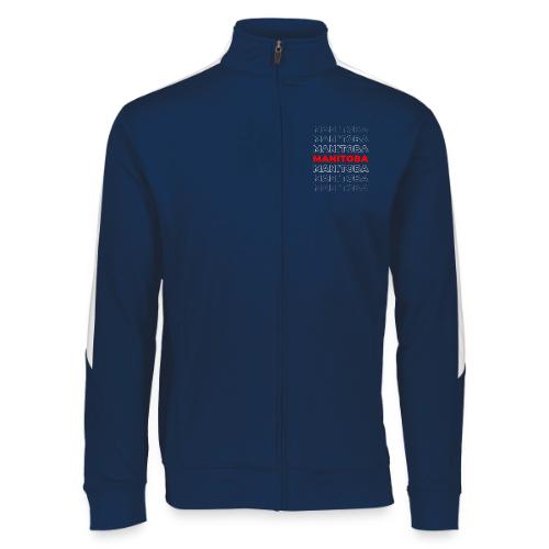 Manitoba Mark - Augusta Sportswear Unisex 2.0 Medalist Jacket