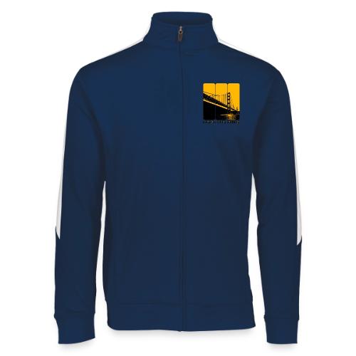 Golden Gate Bold Icon - Augusta Sportswear Unisex 2.0 Medalist Jacket