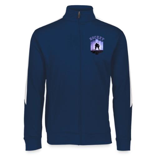Hockey Warrior - Augusta Sportswear Unisex 2.0 Medalist Jacket