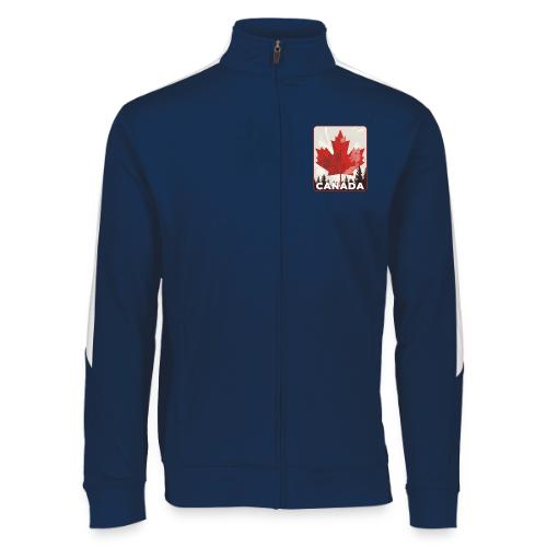 Echoes of Canada - Augusta Sportswear Unisex 2.0 Medalist Jacket