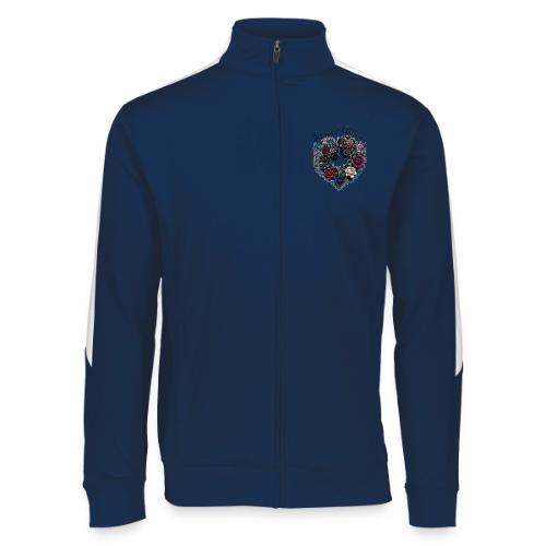 Eternal Bloom Embrace T-Shirt - Augusta Sportswear Unisex 2.0 Medalist Jacket