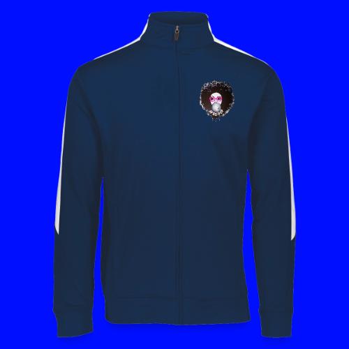 afropoppink - Augusta Sportswear Unisex 2.0 Medalist Jacket