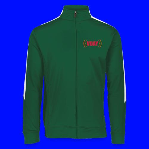 V-Day - Augusta Sportswear Unisex 2.0 Medalist Jacket