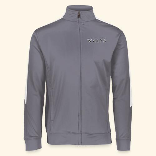 WALPA Bathymetric Contours - Augusta Sportswear Unisex 2.0 Medalist Jacket