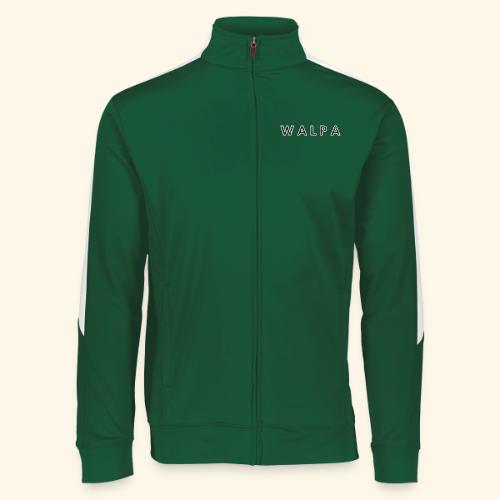 WALPA Bathymetric Contours - Augusta Sportswear Unisex 2.0 Medalist Jacket