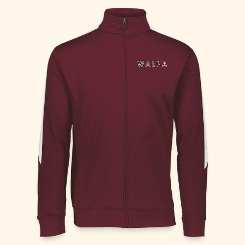WALPA Bathymetric Contours - Augusta Sportswear Unisex 2.0 Medalist Jacket