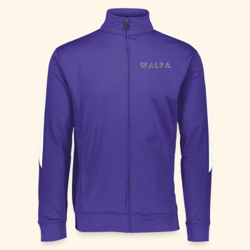 WALPA Bathymetric Contours - Augusta Sportswear Unisex 2.0 Medalist Jacket