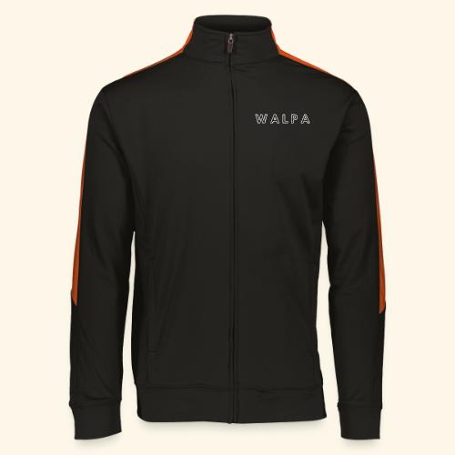 WALPA Bathymetric Contours - Augusta Sportswear Unisex 2.0 Medalist Jacket