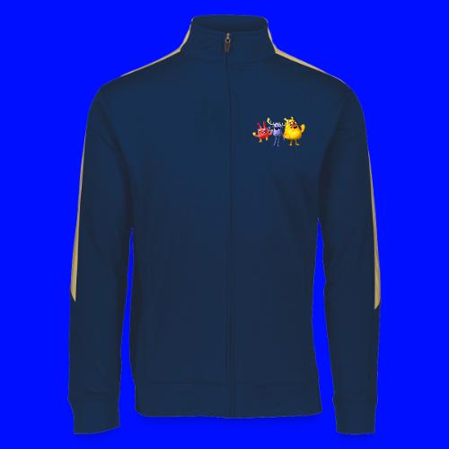 MathTango - Augusta Sportswear Unisex 2.0 Medalist Jacket