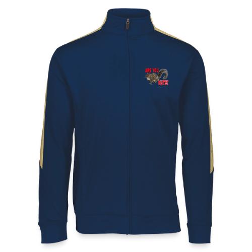 Are You Nuts? - Augusta Sportswear Unisex 2.0 Medalist Jacket