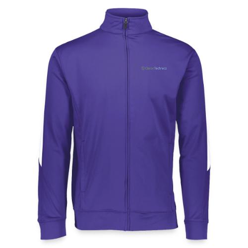 CleanTechnica Logo - Augusta Sportswear Unisex 2.0 Medalist Jacket