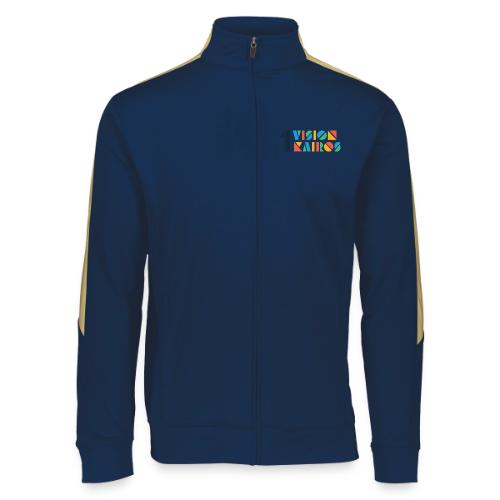 1 Vision 1 Kairos (Light) - Augusta Sportswear Unisex 2.0 Medalist Jacket