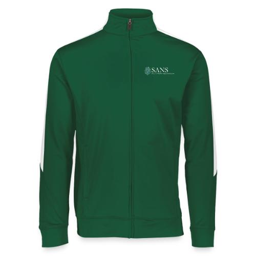 SANS logo light - Augusta Sportswear Unisex 2.0 Medalist Jacket