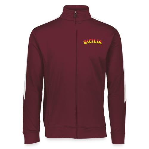 SICILIA - Augusta Sportswear Unisex 2.0 Medalist Jacket
