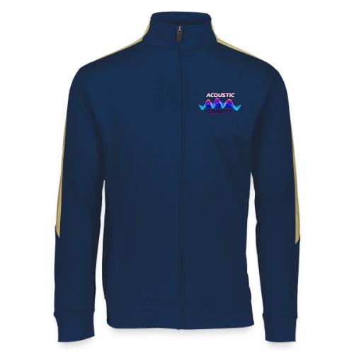 Acoustic Gravity Wave - Augusta Sportswear Unisex 2.0 Medalist Jacket