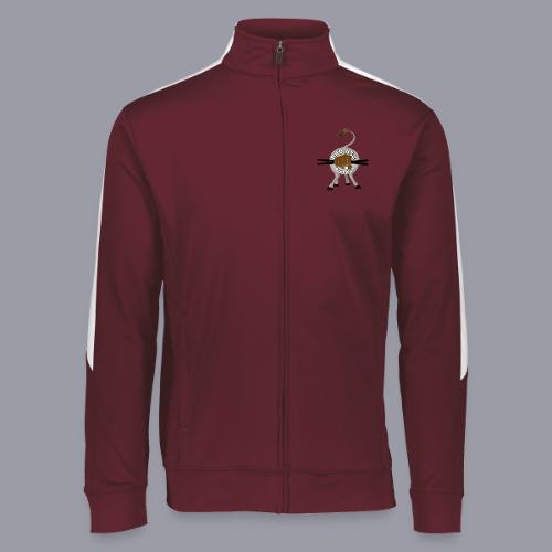 Bad Ass Drummer - Augusta Sportswear Unisex 2.0 Medalist Jacket