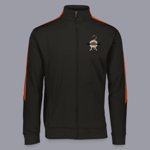 Bad Ass Drummer - Augusta Sportswear Unisex 2.0 Medalist Jacket