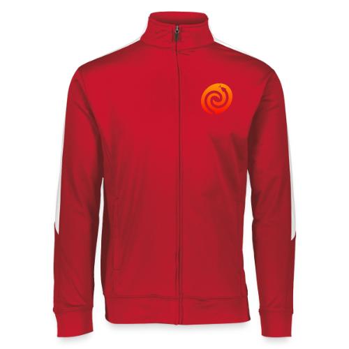 astropy logo - transparent - Augusta Sportswear Unisex 2.0 Medalist Jacket