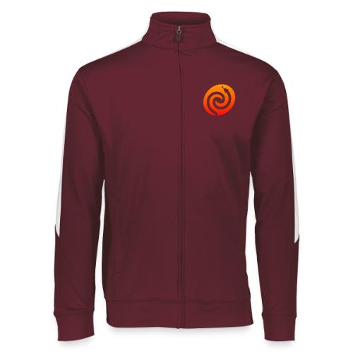 astropy logo - transparent - Augusta Sportswear Unisex 2.0 Medalist Jacket