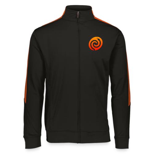 astropy logo - transparent - Augusta Sportswear Unisex 2.0 Medalist Jacket