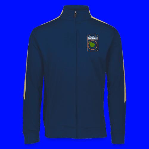 Powered by Bodhi Linux - Augusta Sportswear Unisex 2.0 Medalist Jacket