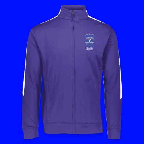 Air Force - Augusta Sportswear Unisex 2.0 Medalist Jacket