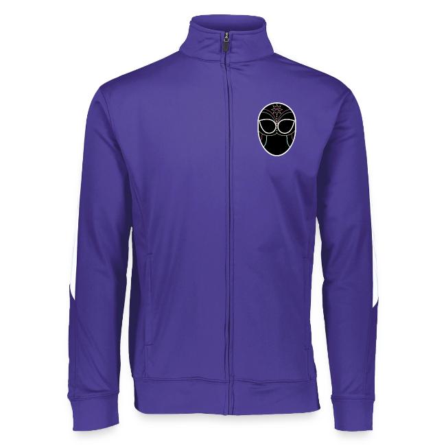 GI Lucha Logo Solid
