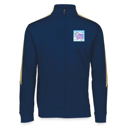 Our Gay Pirate Show - Sticker - Augusta Sportswear Unisex 2.0 Medalist Jacket