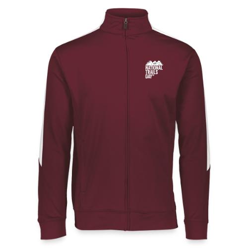 National Trails Day - Augusta Sportswear Unisex 2.0 Medalist Jacket