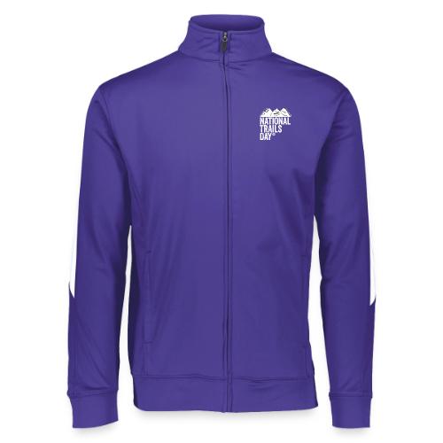 National Trails Day - Augusta Sportswear Unisex 2.0 Medalist Jacket