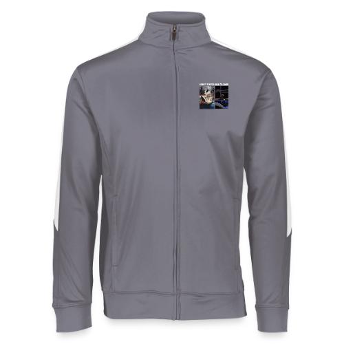Emily Valentine Shirt - Augusta Sportswear Unisex 2.0 Medalist Jacket