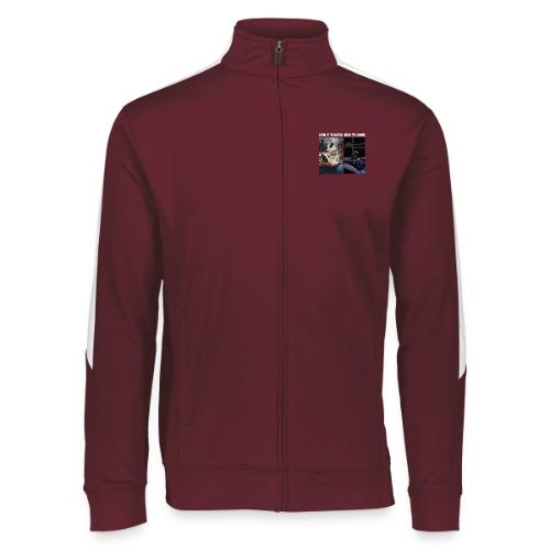 Emily Valentine Shirt - Augusta Sportswear Unisex 2.0 Medalist Jacket