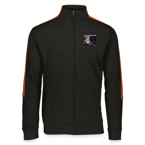 Emily Valentine Shirt - Augusta Sportswear Unisex 2.0 Medalist Jacket
