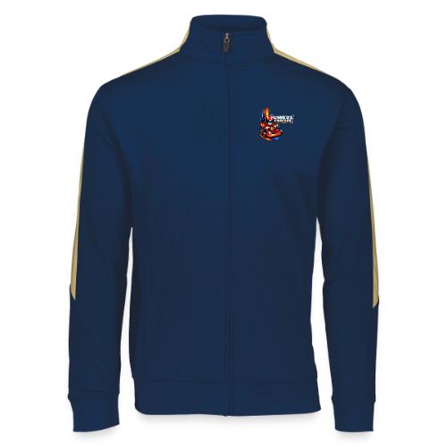 Carcadelogoracer1 - Augusta Sportswear Unisex 2.0 Medalist Jacket