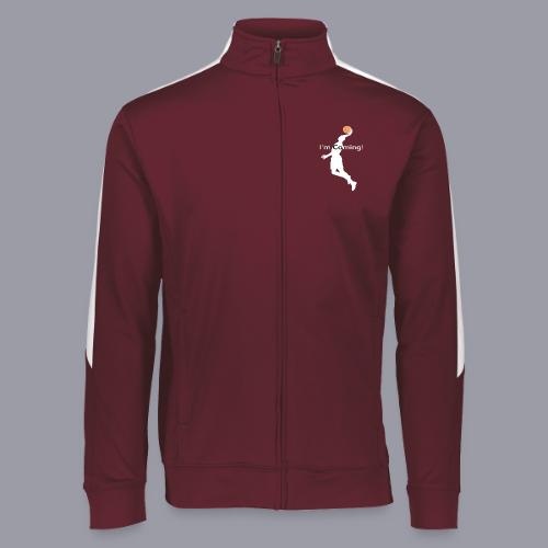 I'M COMING! - Augusta Sportswear Unisex 2.0 Medalist Jacket