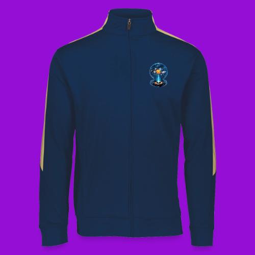 Holographic Universe - Augusta Sportswear Unisex 2.0 Medalist Jacket