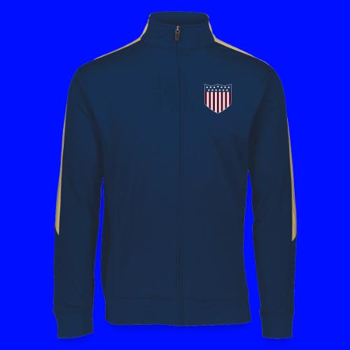 Centennial Crest - Augusta Sportswear Unisex 2.0 Medalist Jacket