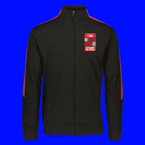 One Billion Rising Italy - Augusta Sportswear Unisex 2.0 Medalist Jacket